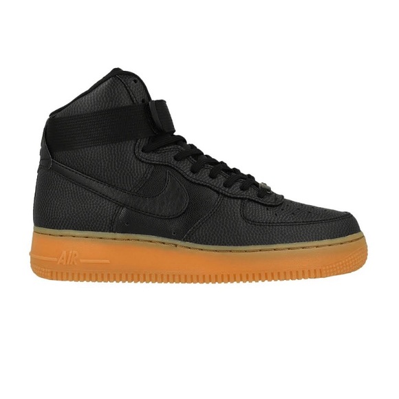 air force 1 high gum bottom